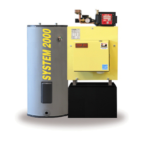 System 2000 Boiler EK1